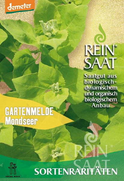 Reinsaat Bio Gartenmelde Mondseer