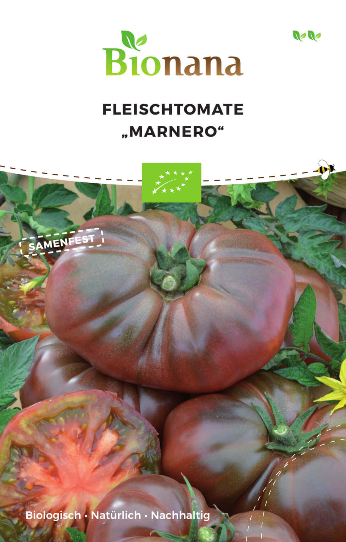 Bionana Bio-Fleischtomate Marnero MHD Ablauf