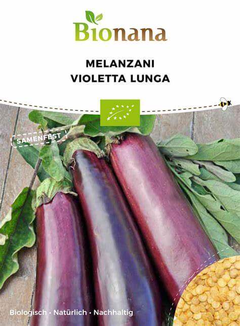 Bionana Bio Melanzani Violetta Lunga" MHD Ablauf