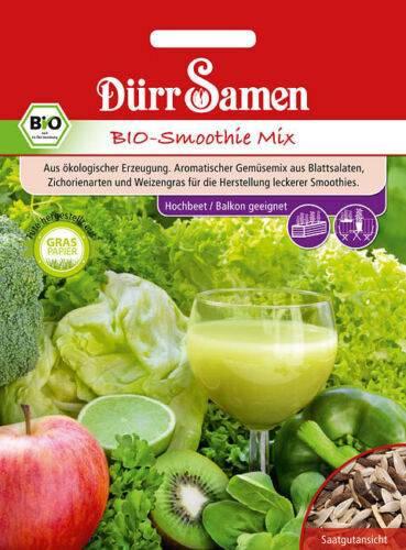 Dürr Samen Bio Smoothie Mix