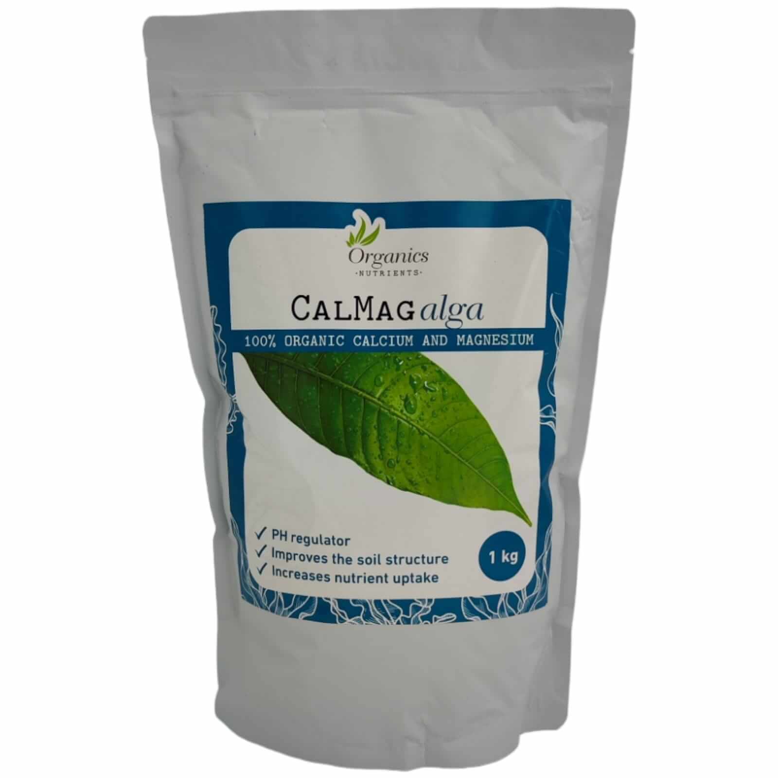 Organics NUTRIENTS CALMAG alga Boden Verbesserer Calcium Magnesium