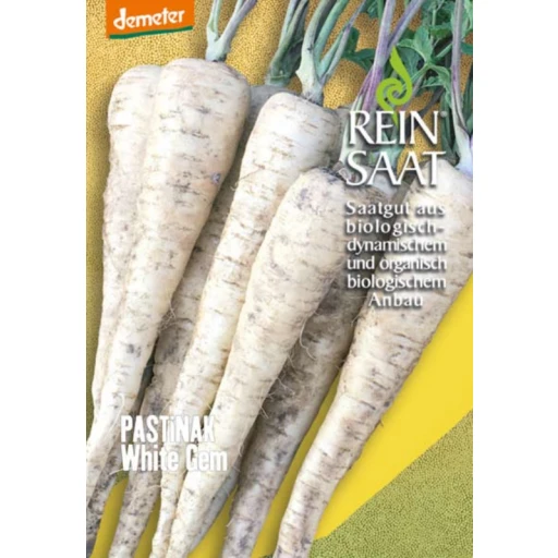 Reinsaat BIO Pastinake White Gem