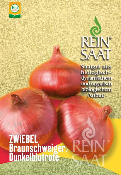 Reinsaat BIO Zwiebel Brunswick