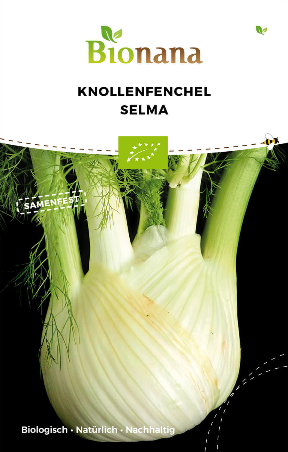 Bionana Bio-Knollenfenchel Selma MHD Ablauf