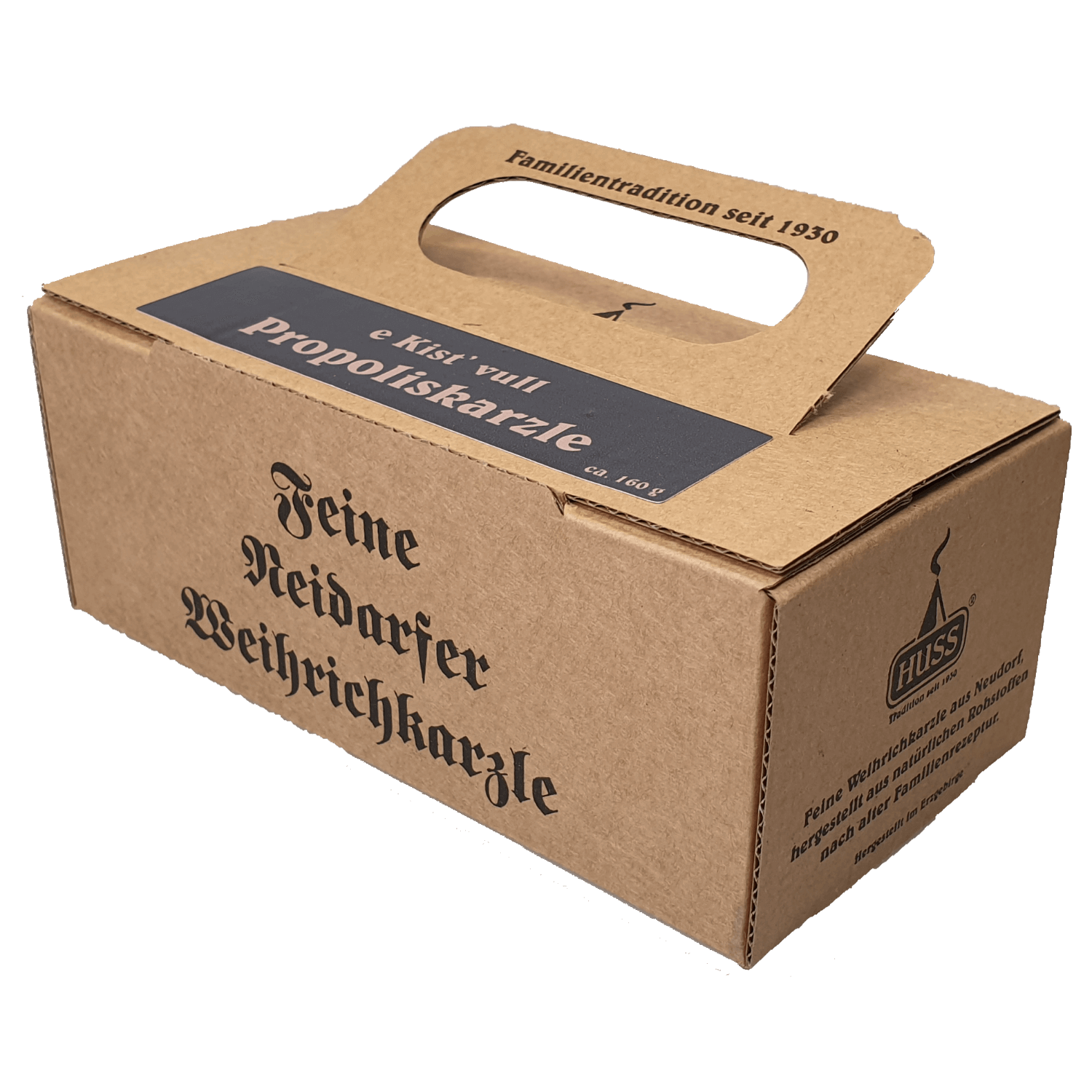 Großpackung Feine Neidarfer Weihrichkarzle Duftsorte "Propolis "